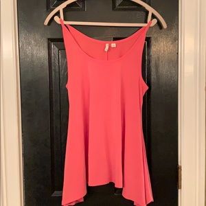 Cato pink soft tank small